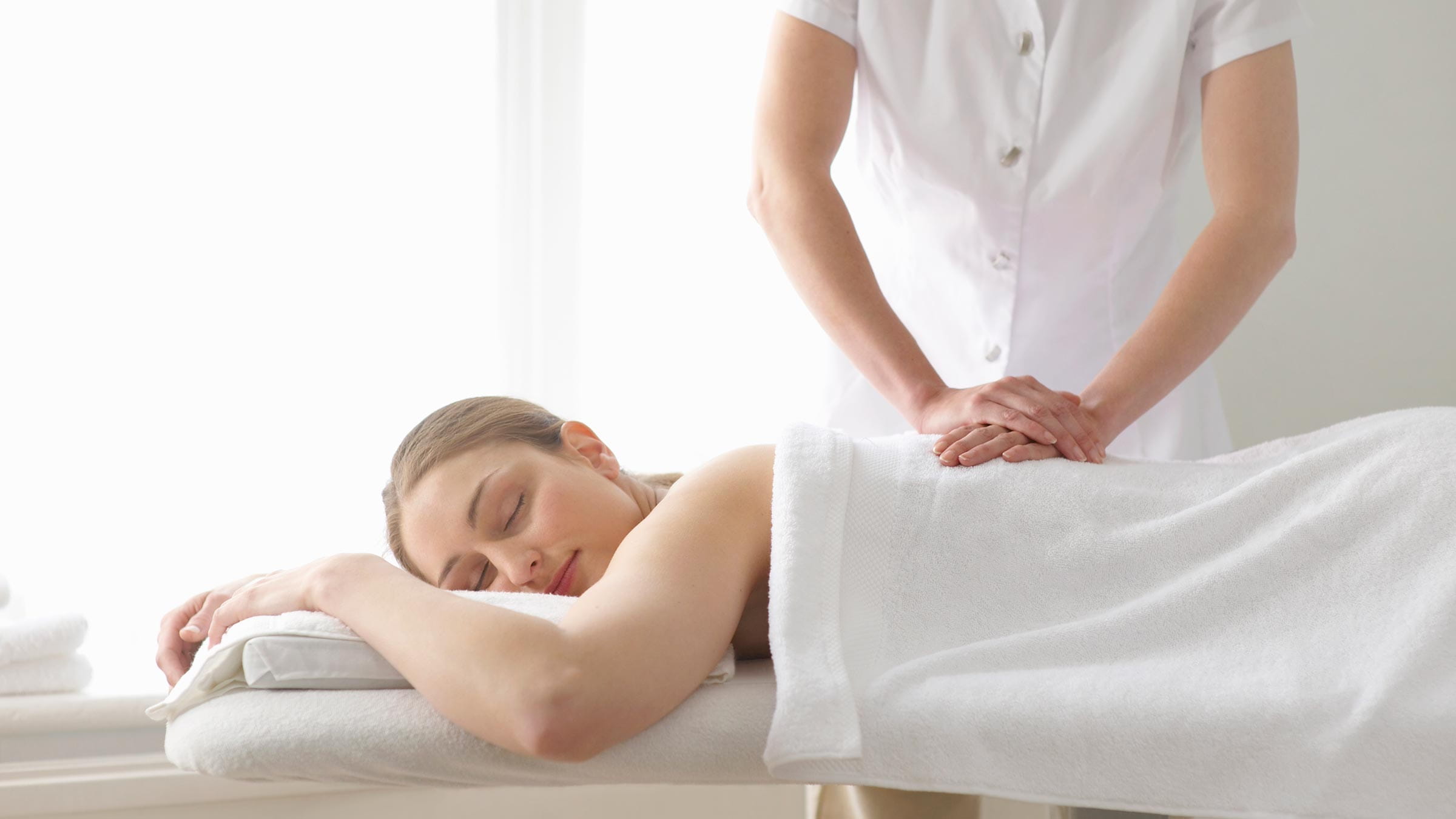 therapeutic massage in Woodland Hills