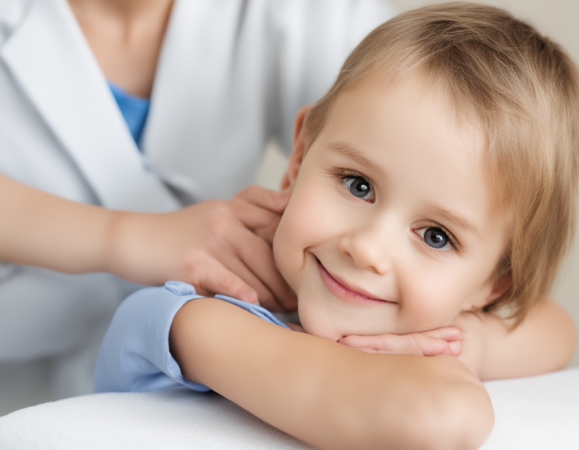 Take child to a pediatric chiropractor