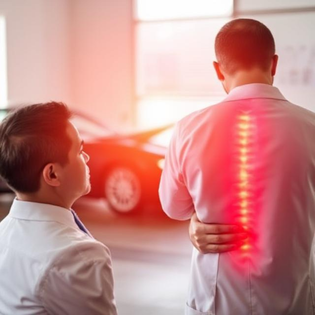 What Are the Most Common Auto Accident Injuries Treated by Chiropractors?