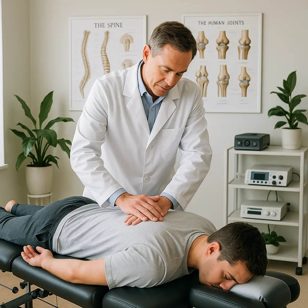 8 Conditions Treated by Family Chiropractors in Woodland Hills