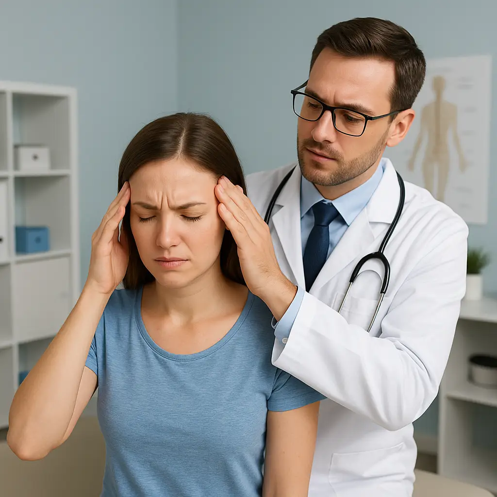 5 Signs You Need a Headache Chiropractor in Woodland Hills
